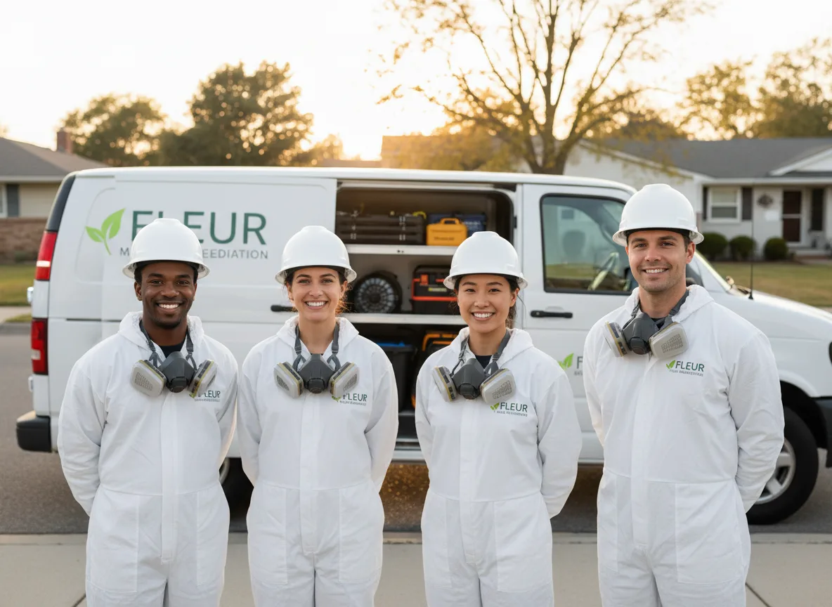 Mold Remediation company in Trexlertown, PA